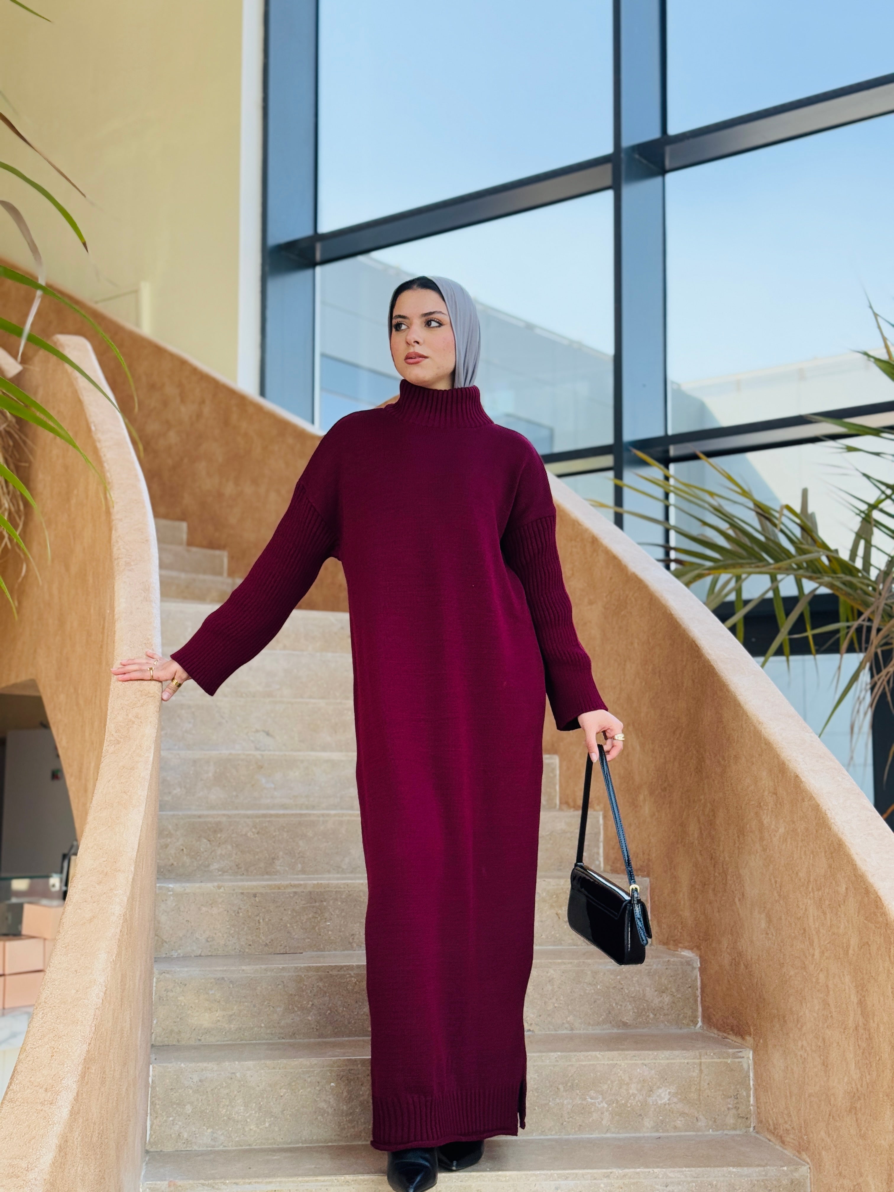 Soft Nest Dress