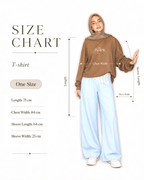 her in quote tee