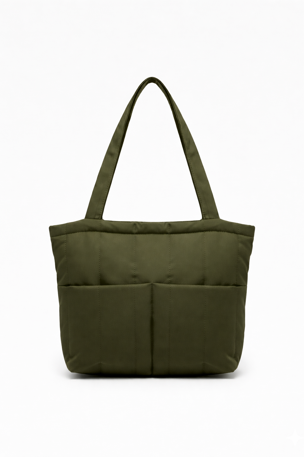 Urban Puff Tote Bag