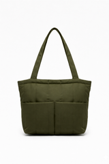 Urban Puff Tote Bag