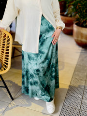 Emerald Skirt