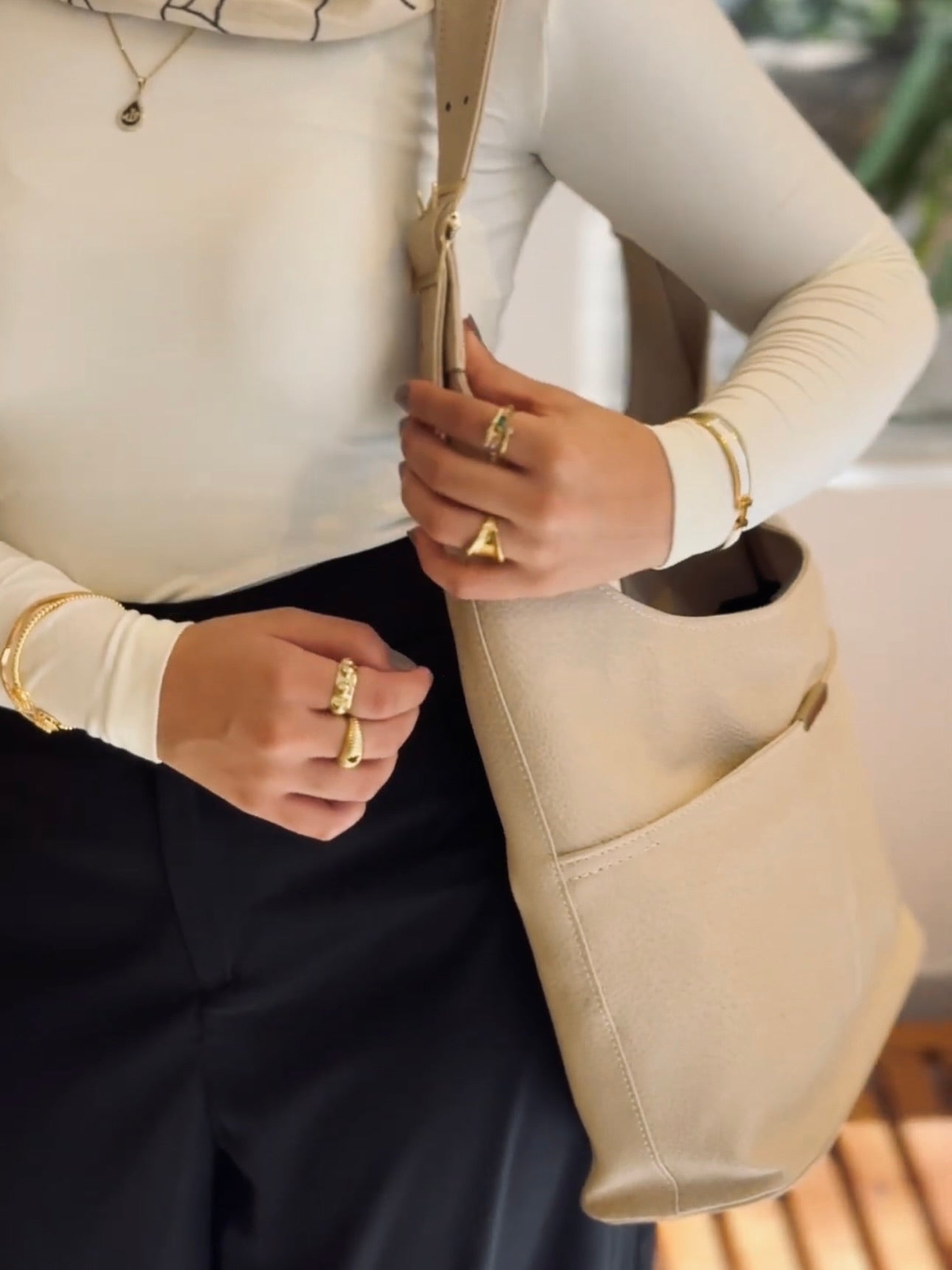 The Classic Bag