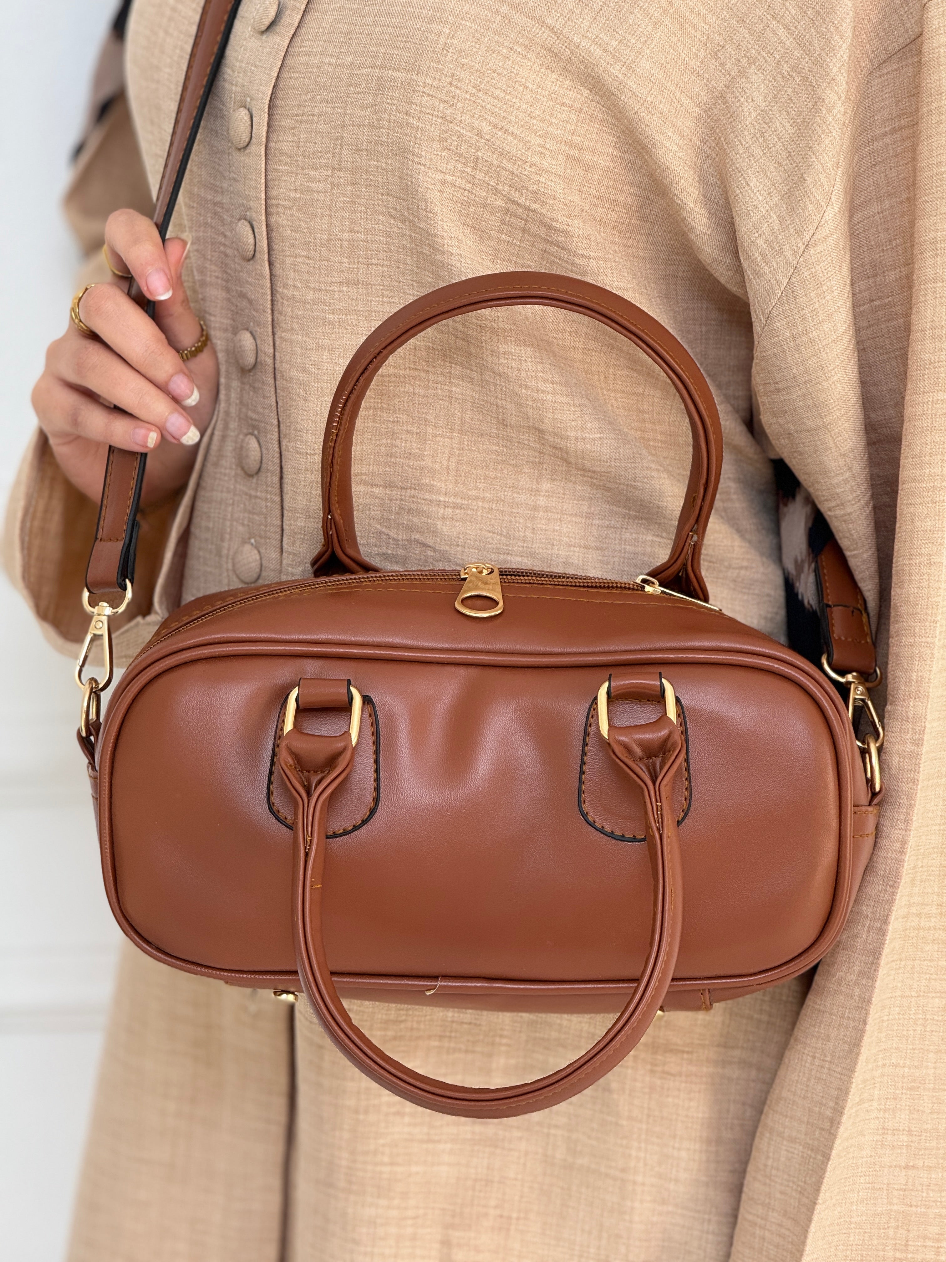 The Statement Bag