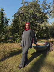 Go To Pants in Grey