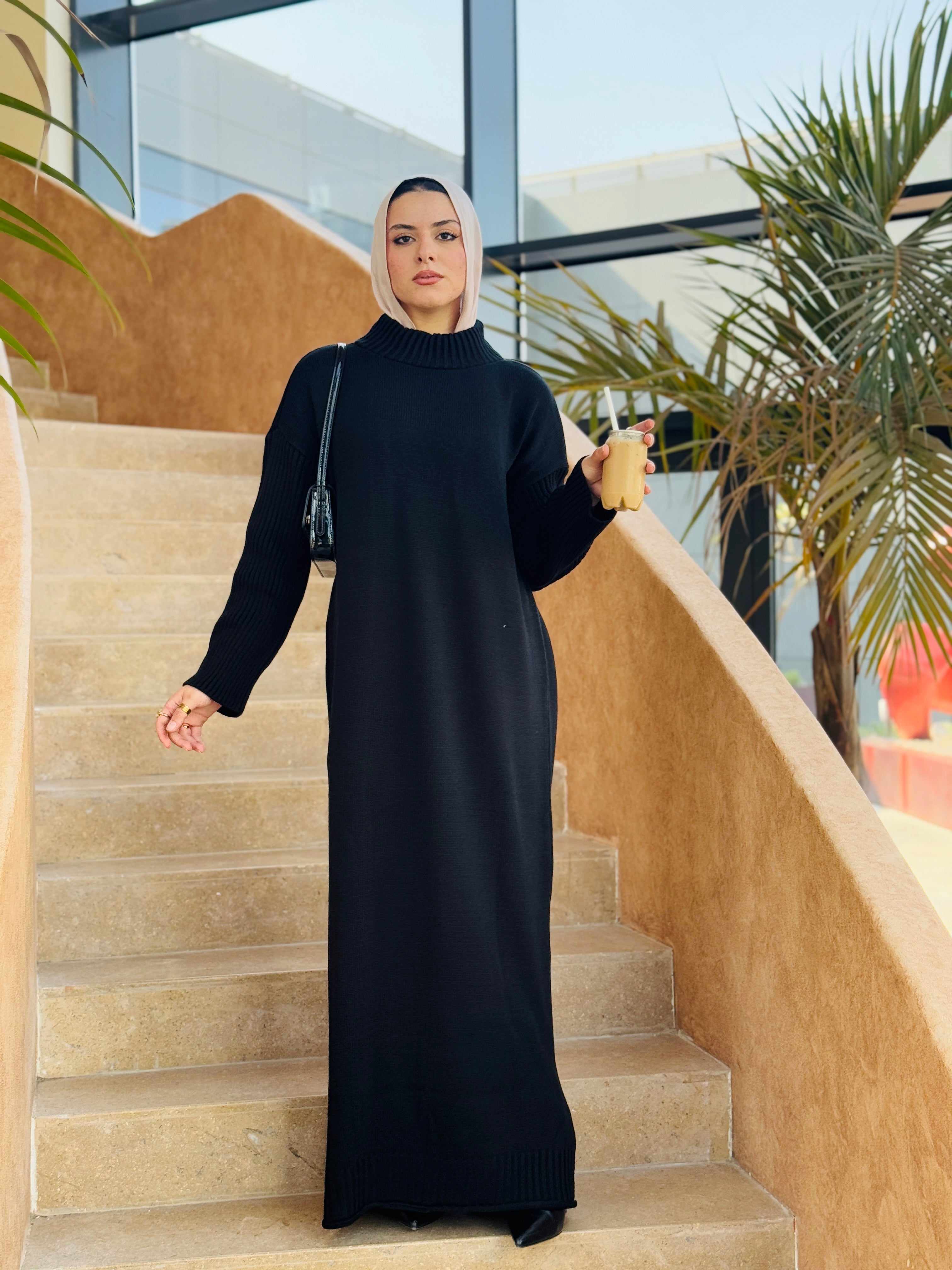 Soft Nest Dress