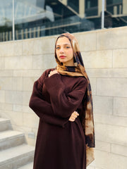 Soft Nest Dress