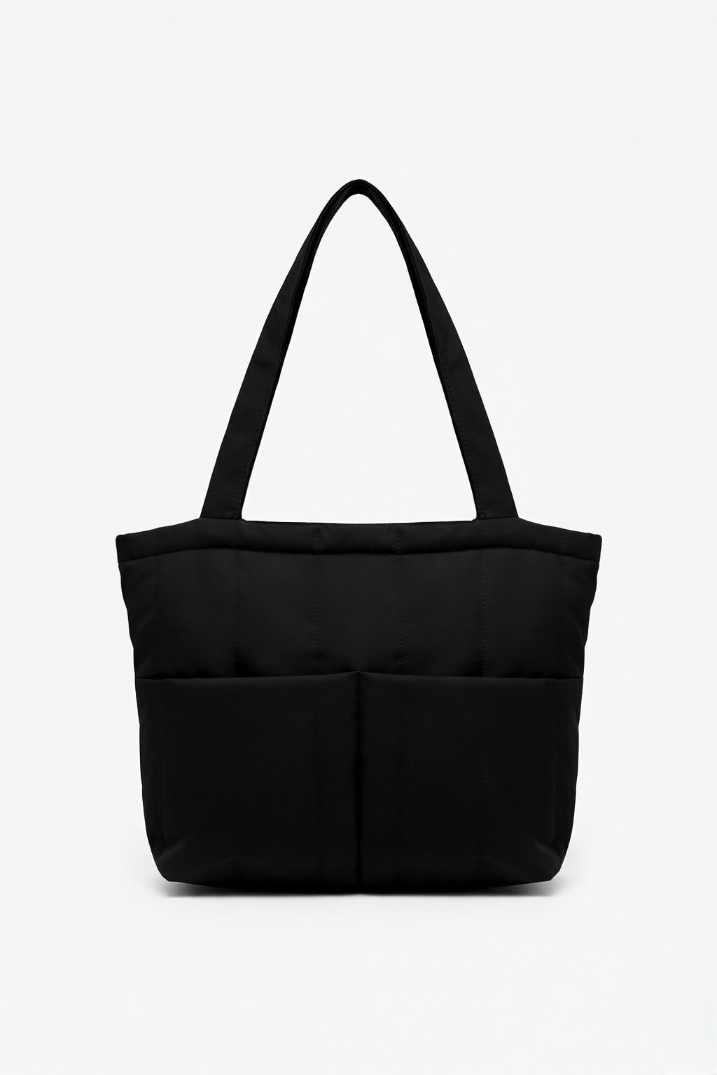 Urban Puff Tote Bag