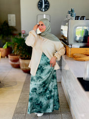 Emerald Skirt