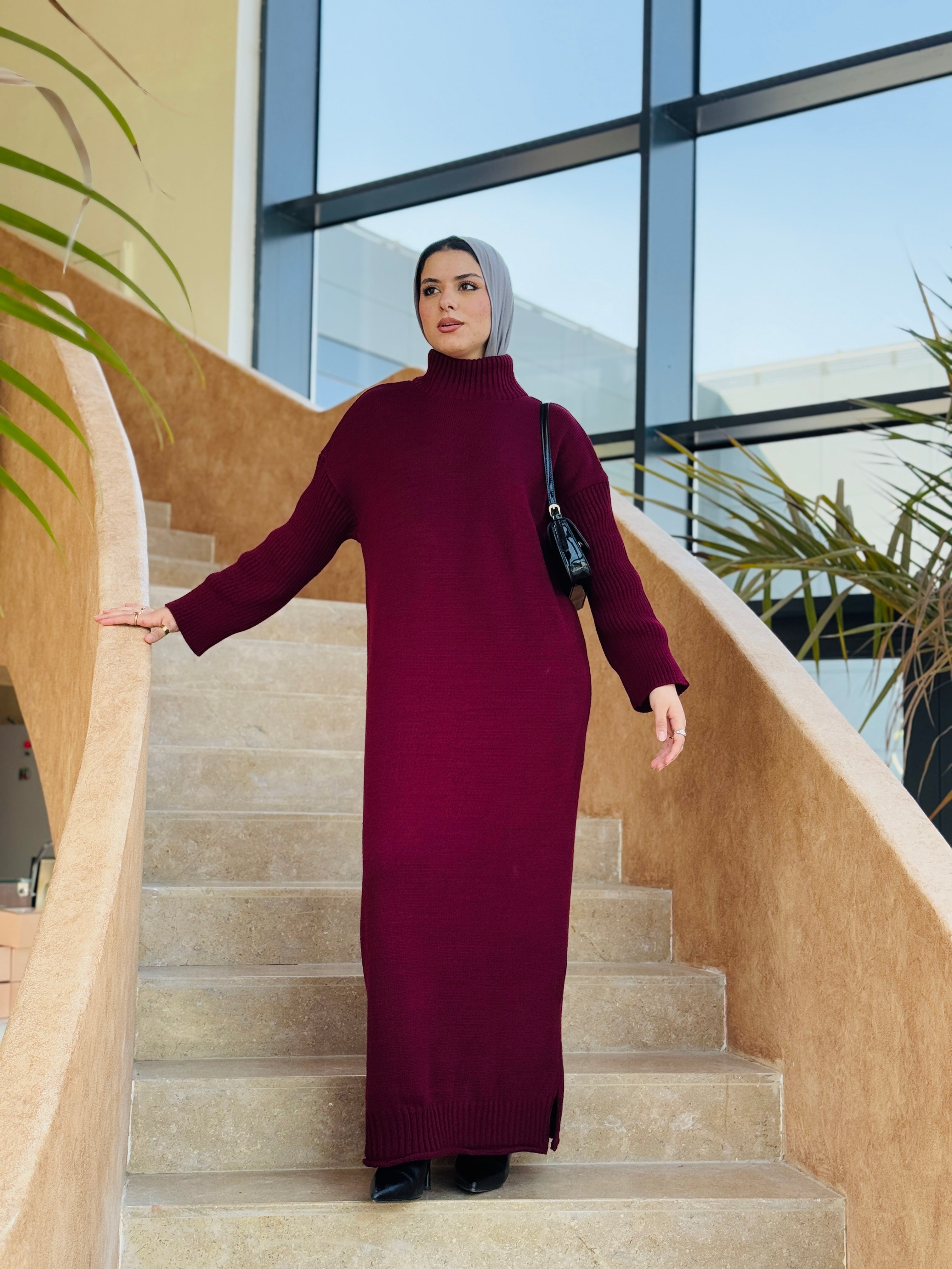 Soft Nest Dress
