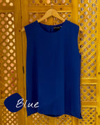 Flowy Basic Top Outlet Item