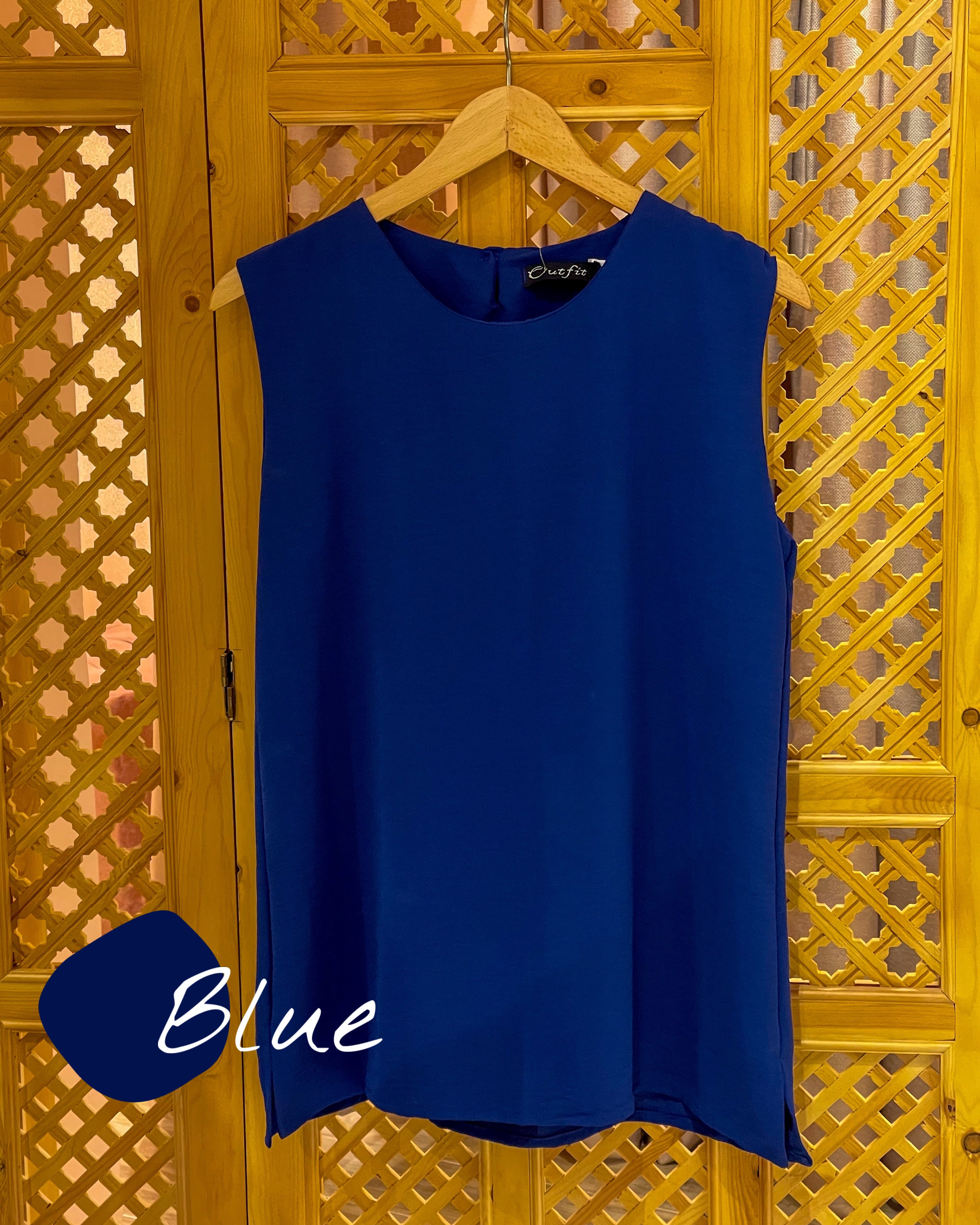 Flowy Basic Top Outlet Item