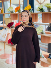 Soft Nest Dress