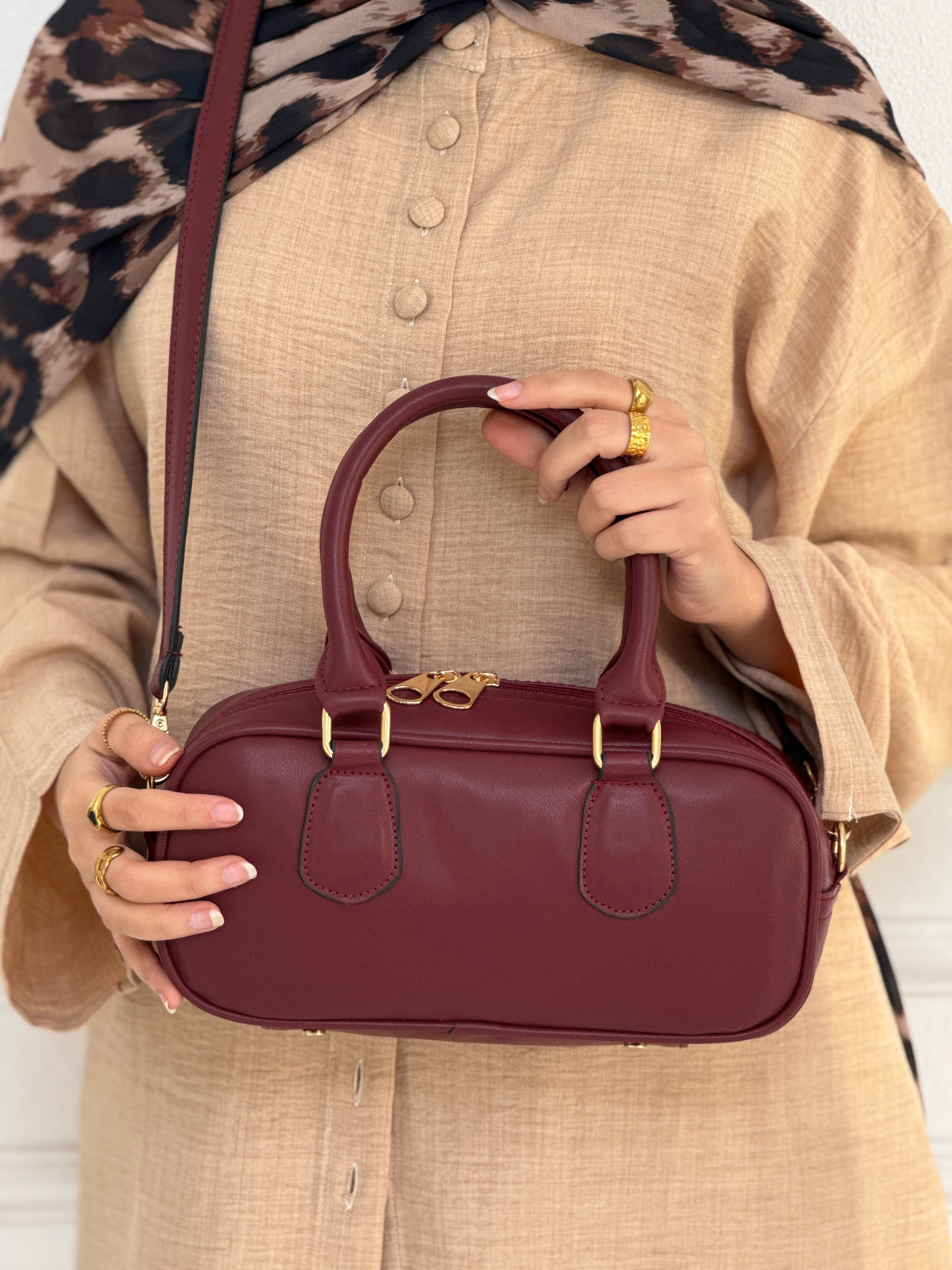 The Statement Bag