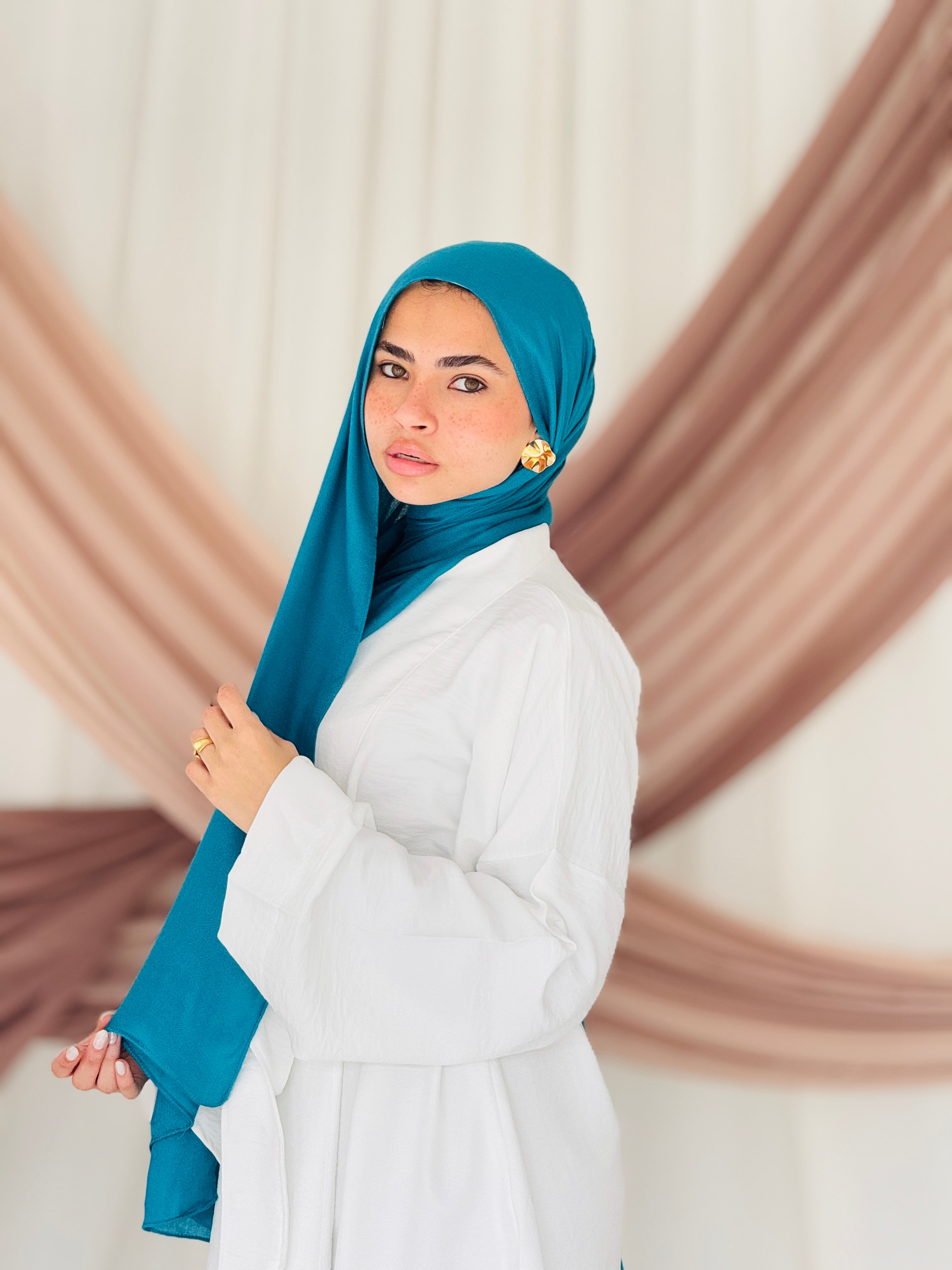 Elegance- Ocean Blue