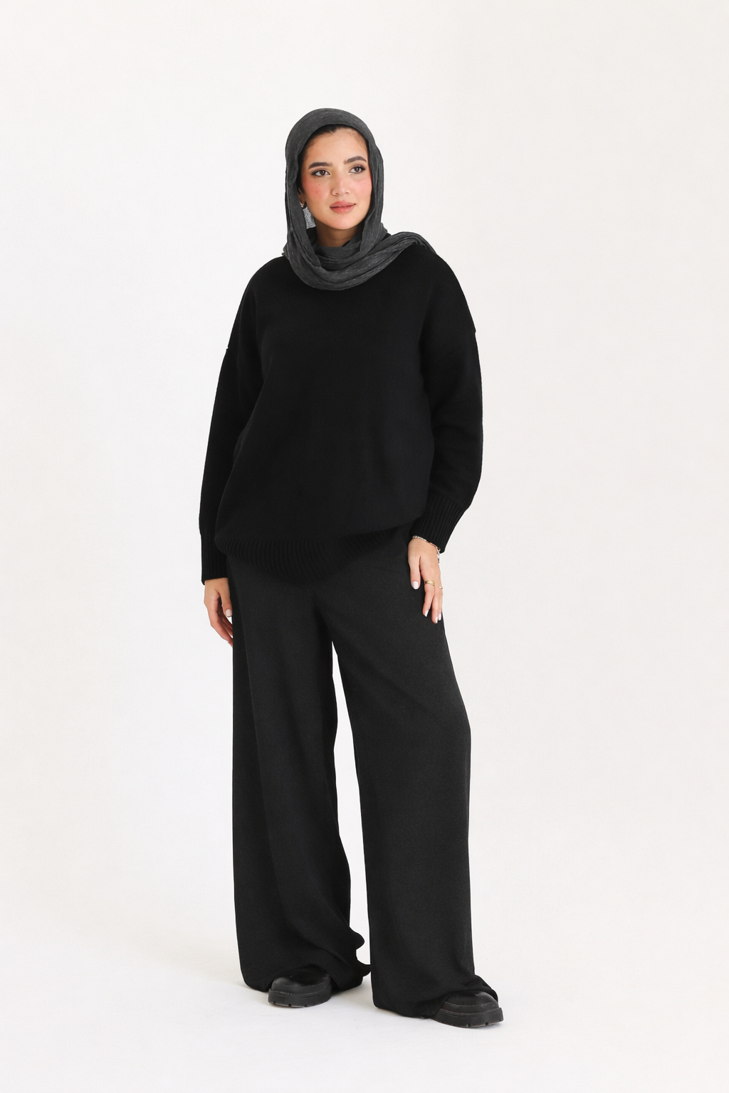 Classic Fit Pants