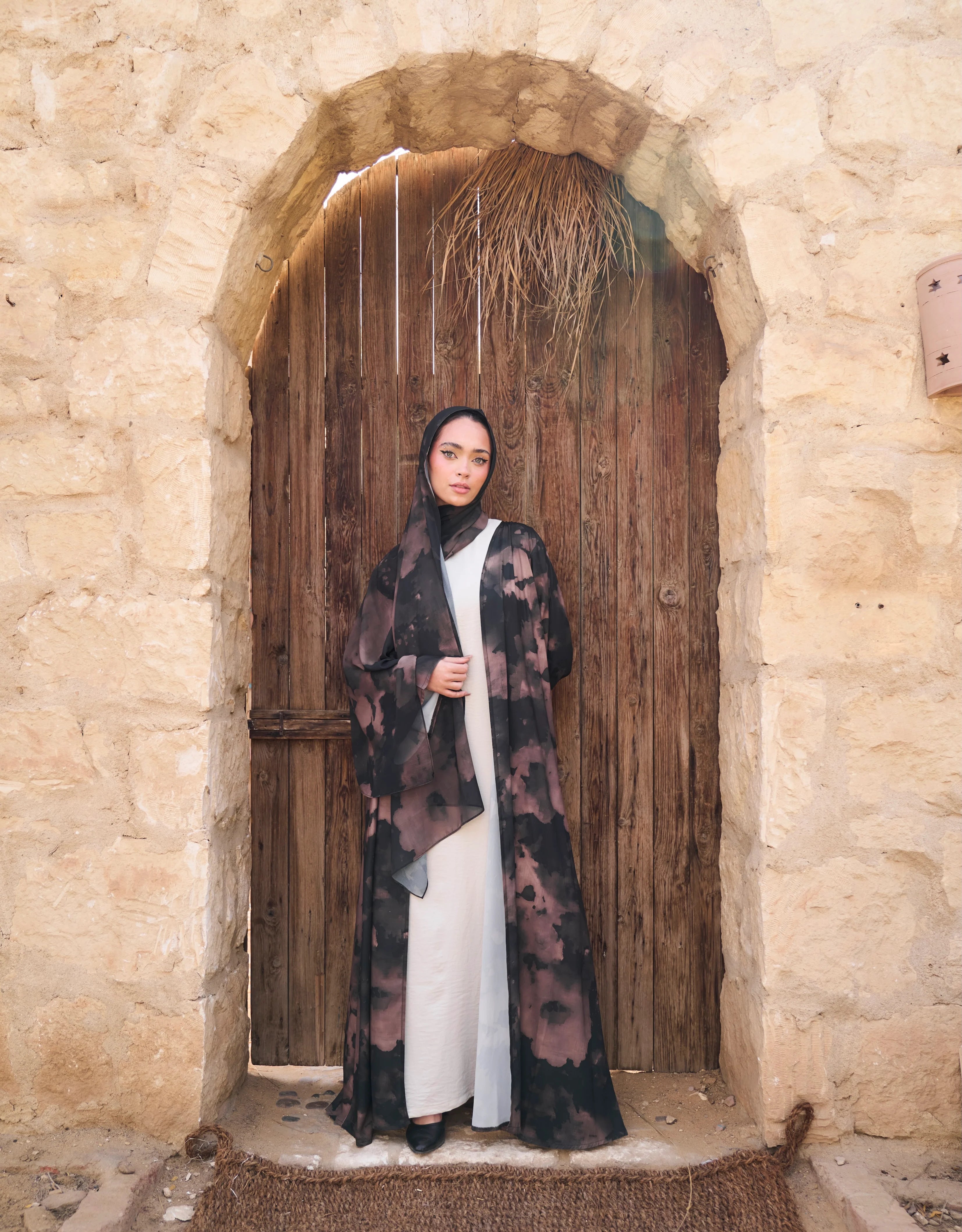 Marble Cardigan