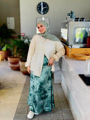 Emerald Skirt