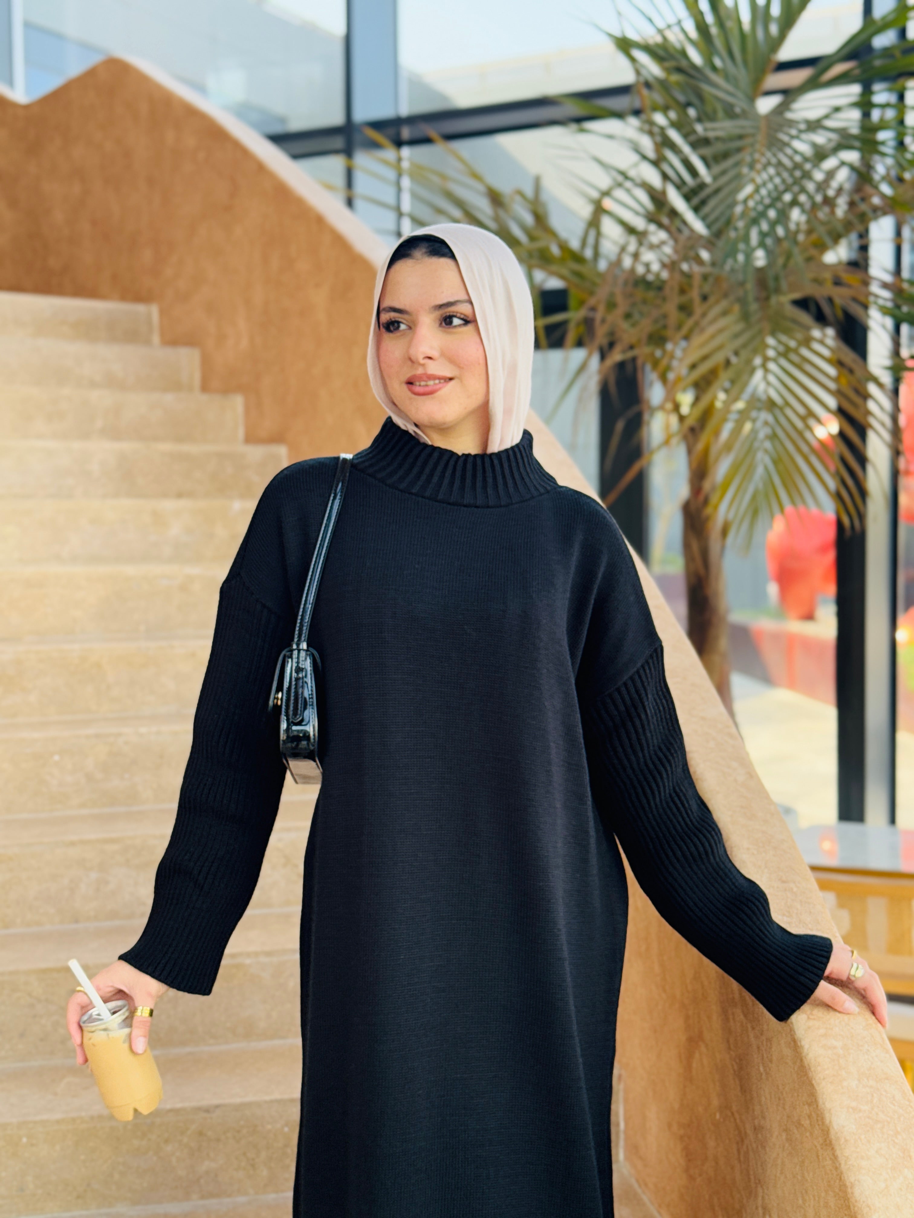 Soft Nest Dress