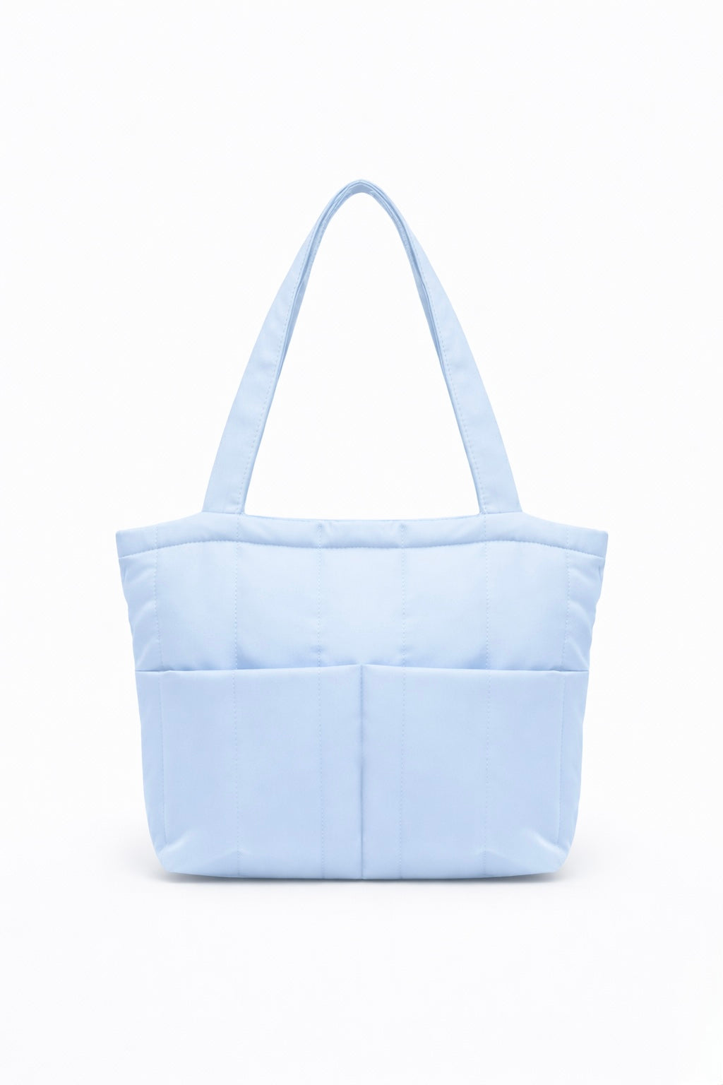 Urban Puff Tote Bag
