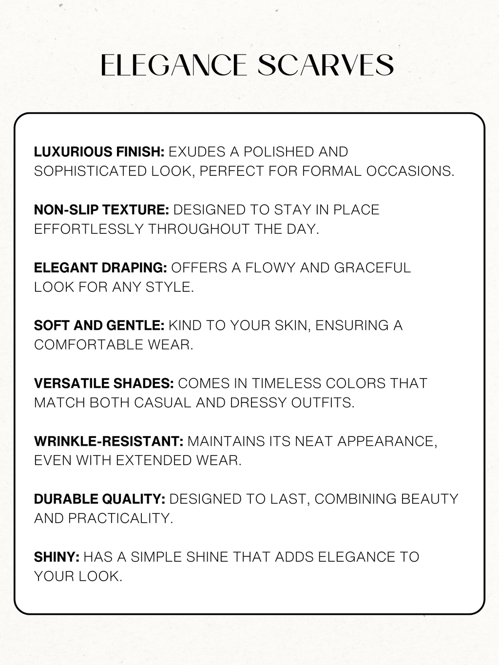 Elegance- Ocean Blue