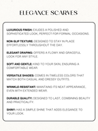 Elegance- Ocean Blue