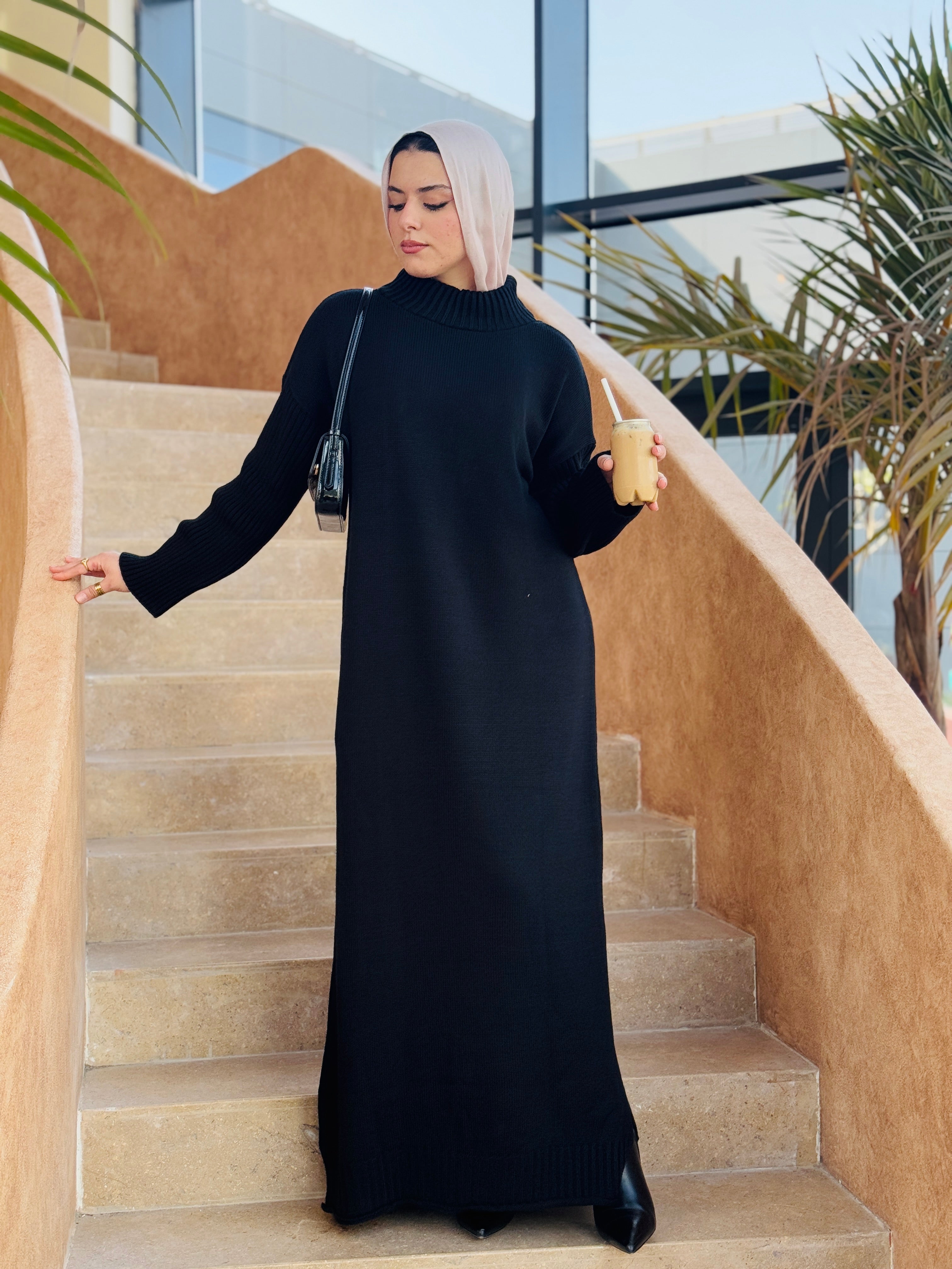 Soft Nest Dress