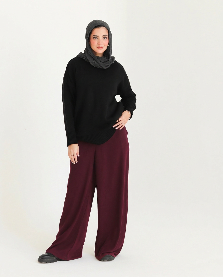Classic Fit Pants
