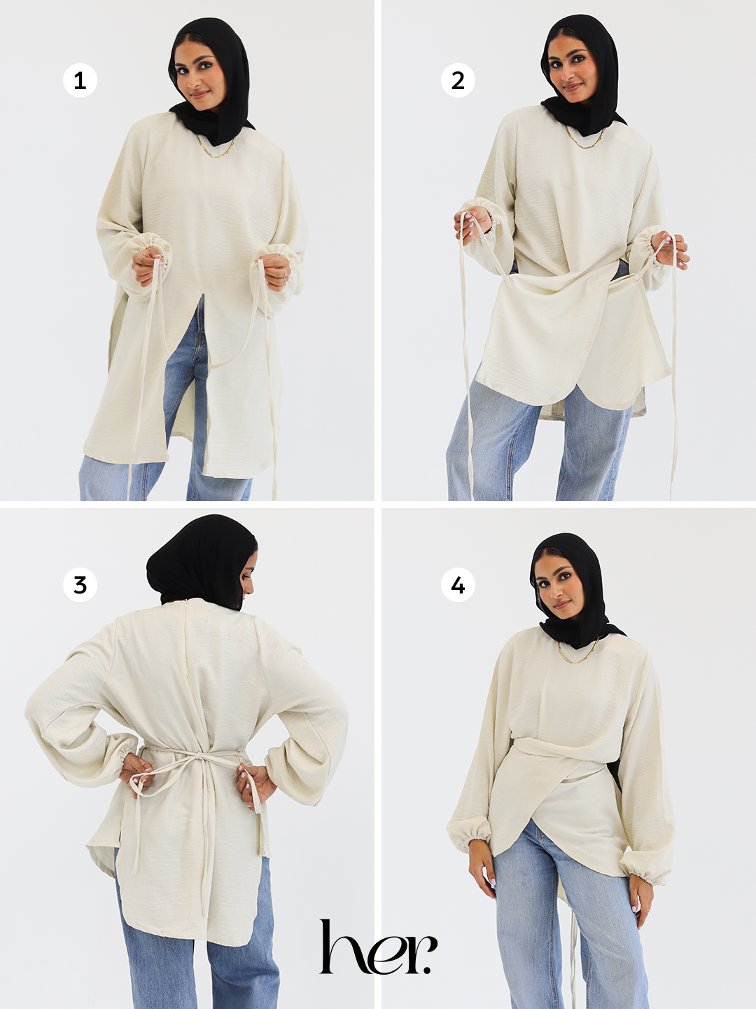 Moon Blouse