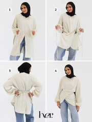 Moon Blouse