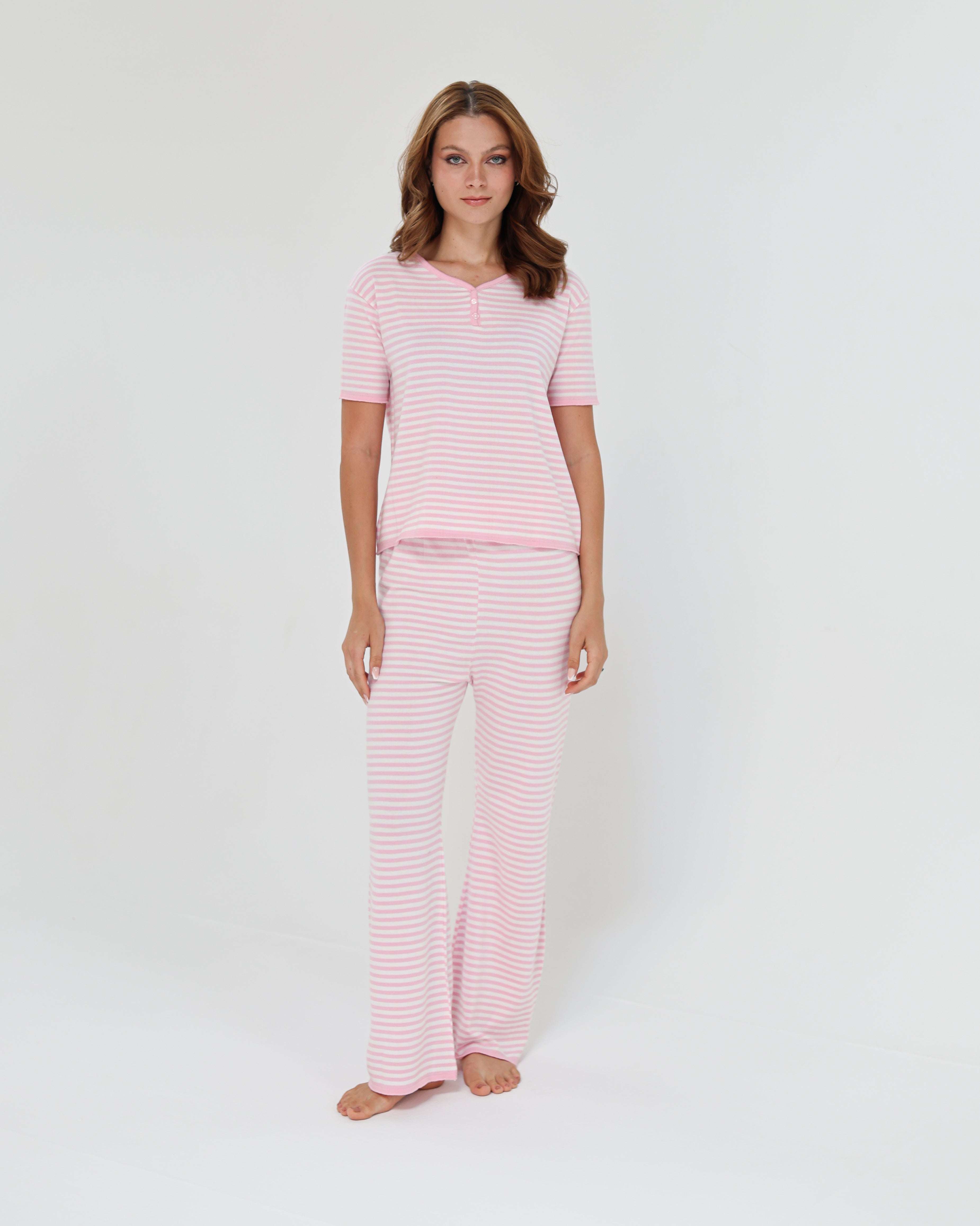 Candy Stripe pijama