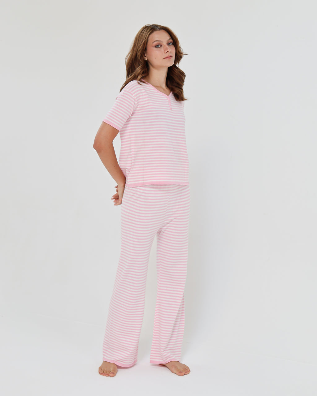 Candy Stripe pijama