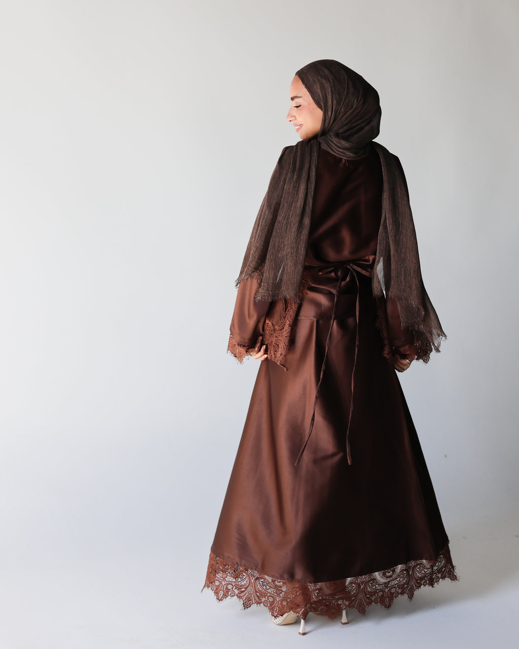 Her Grace blouse