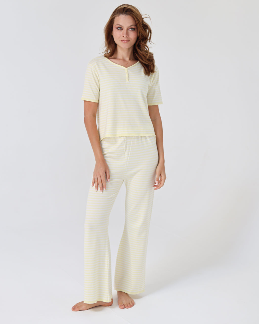 Candy Stripe pijama