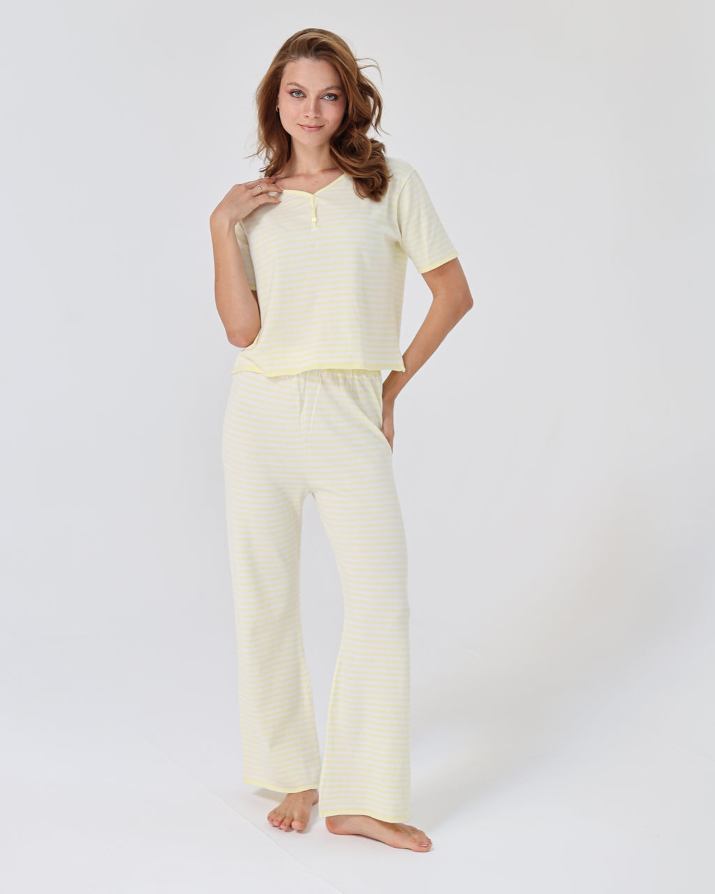 Candy Stripe pijama
