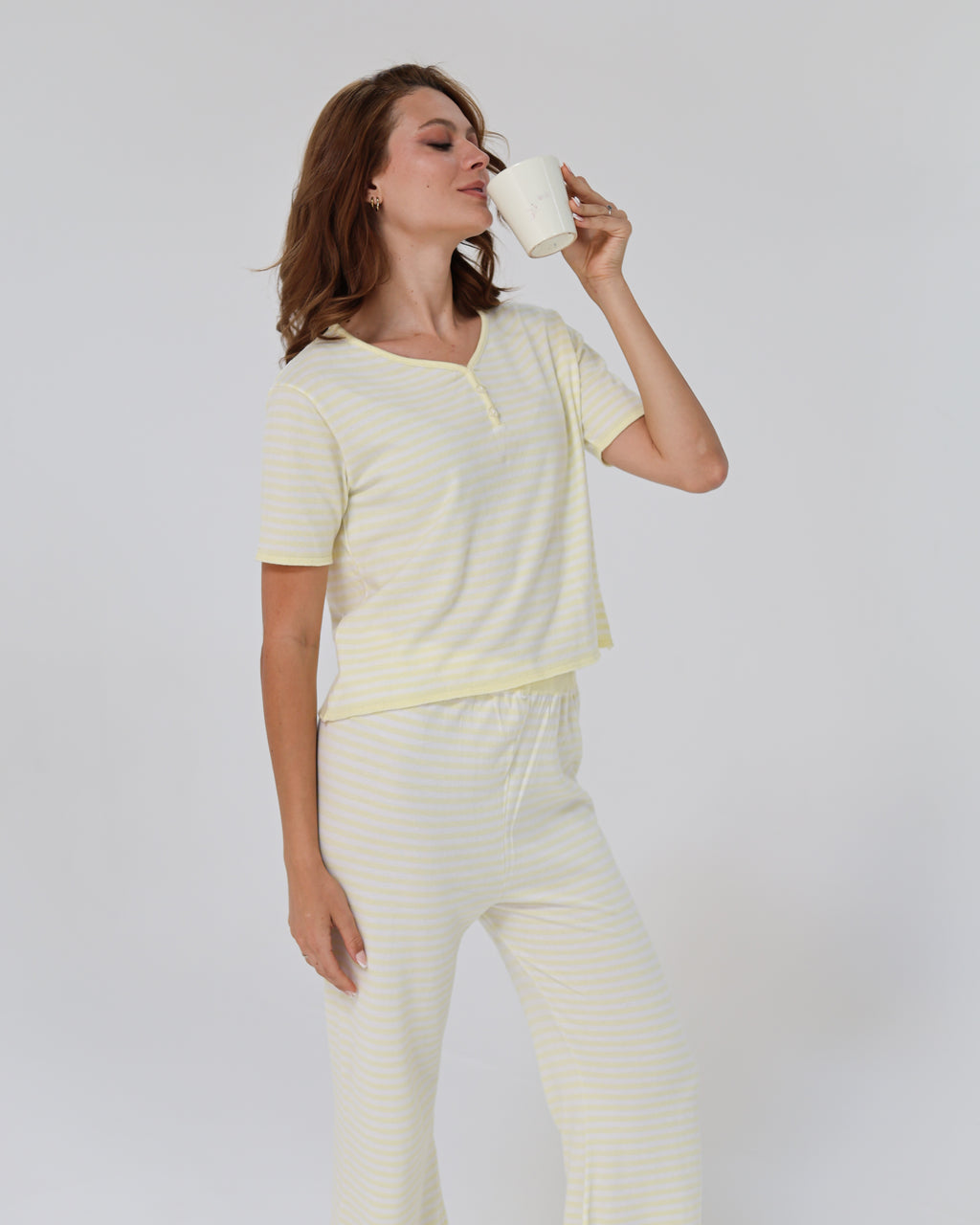 Candy Stripe pijama