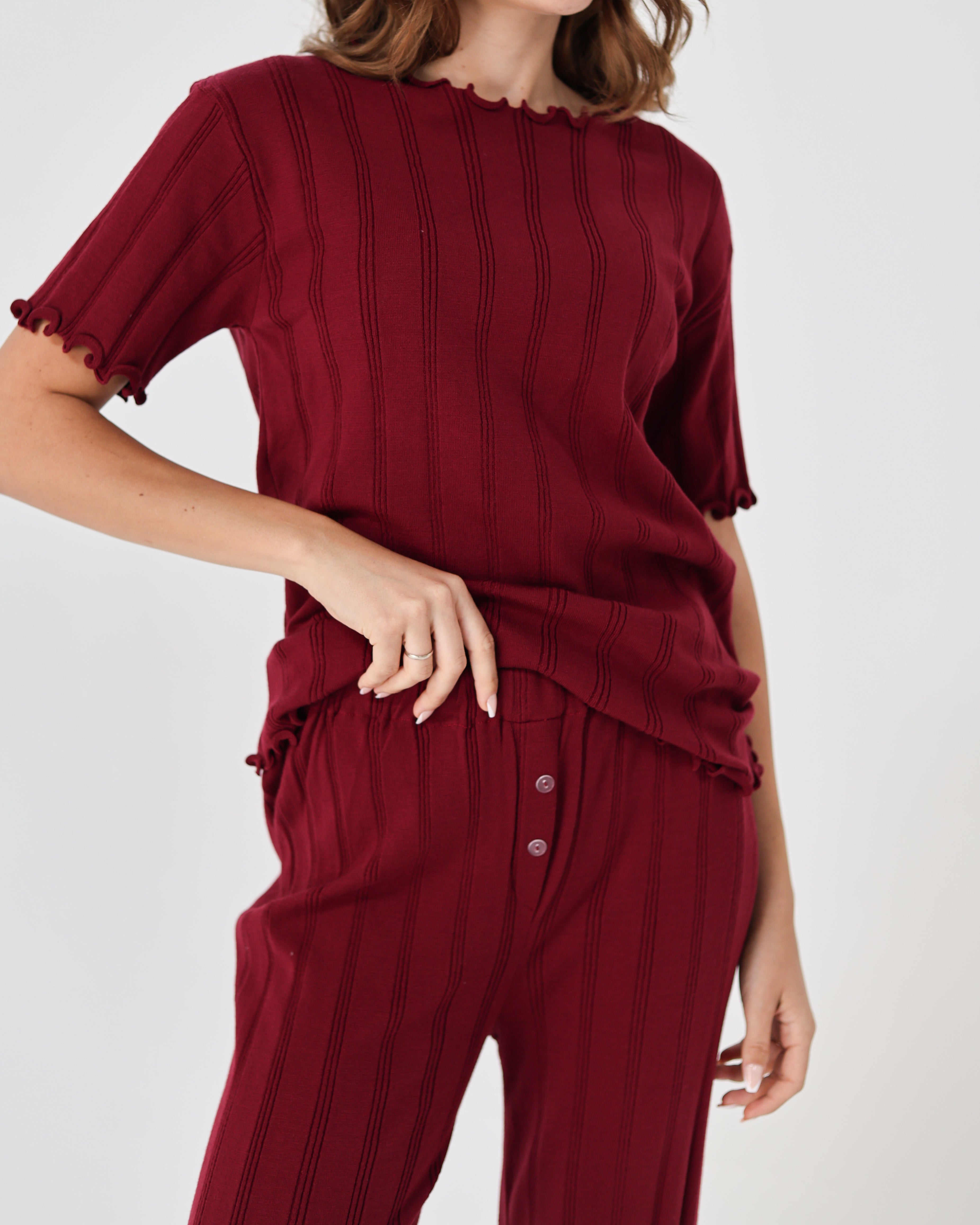 Lazy Girl Pijama