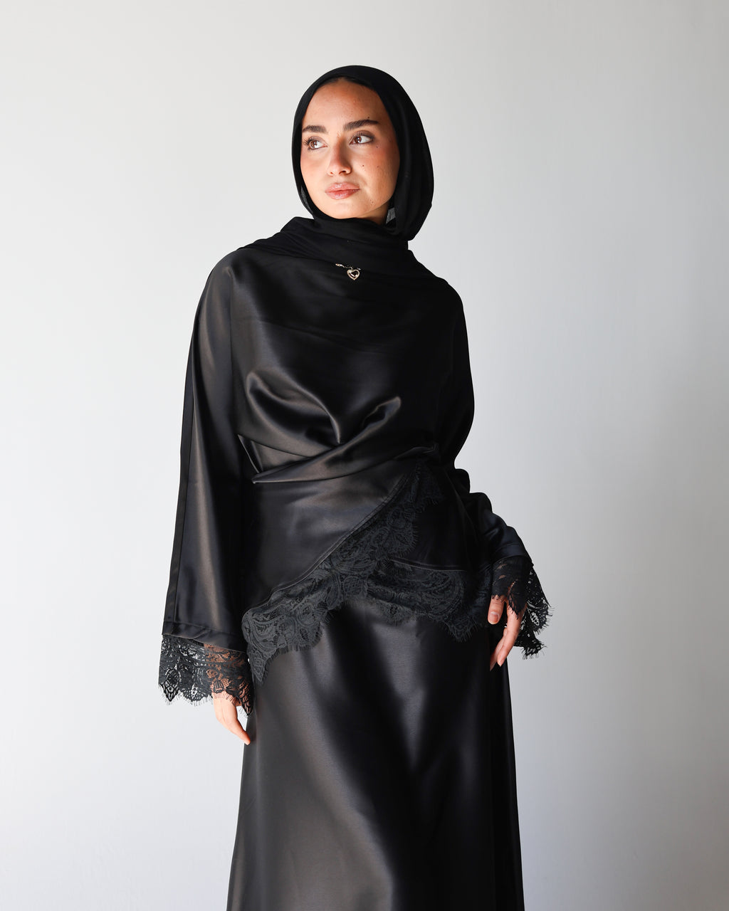 Her Grace blouse