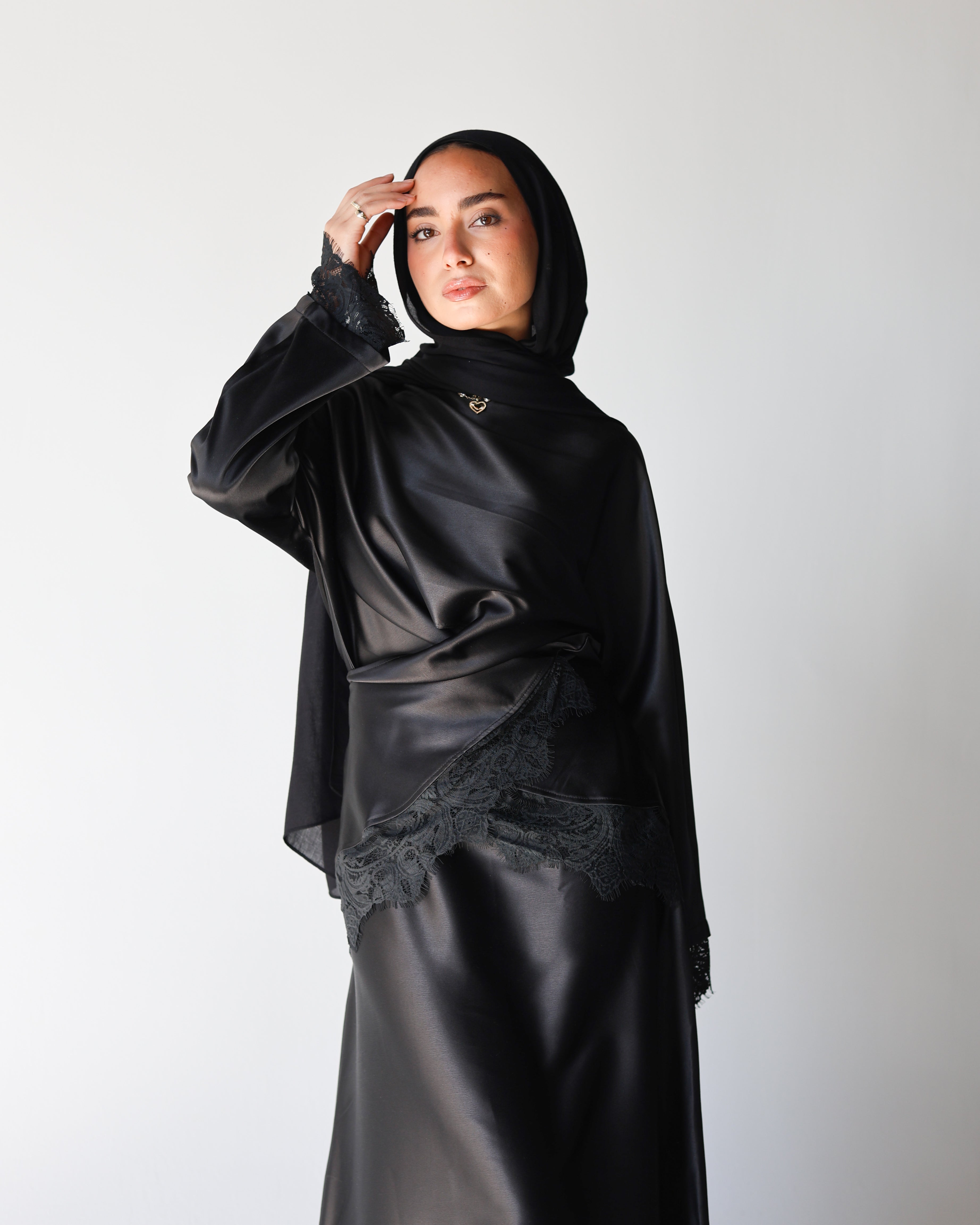 Her Grace blouse