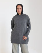 Round-Neck Pullover
