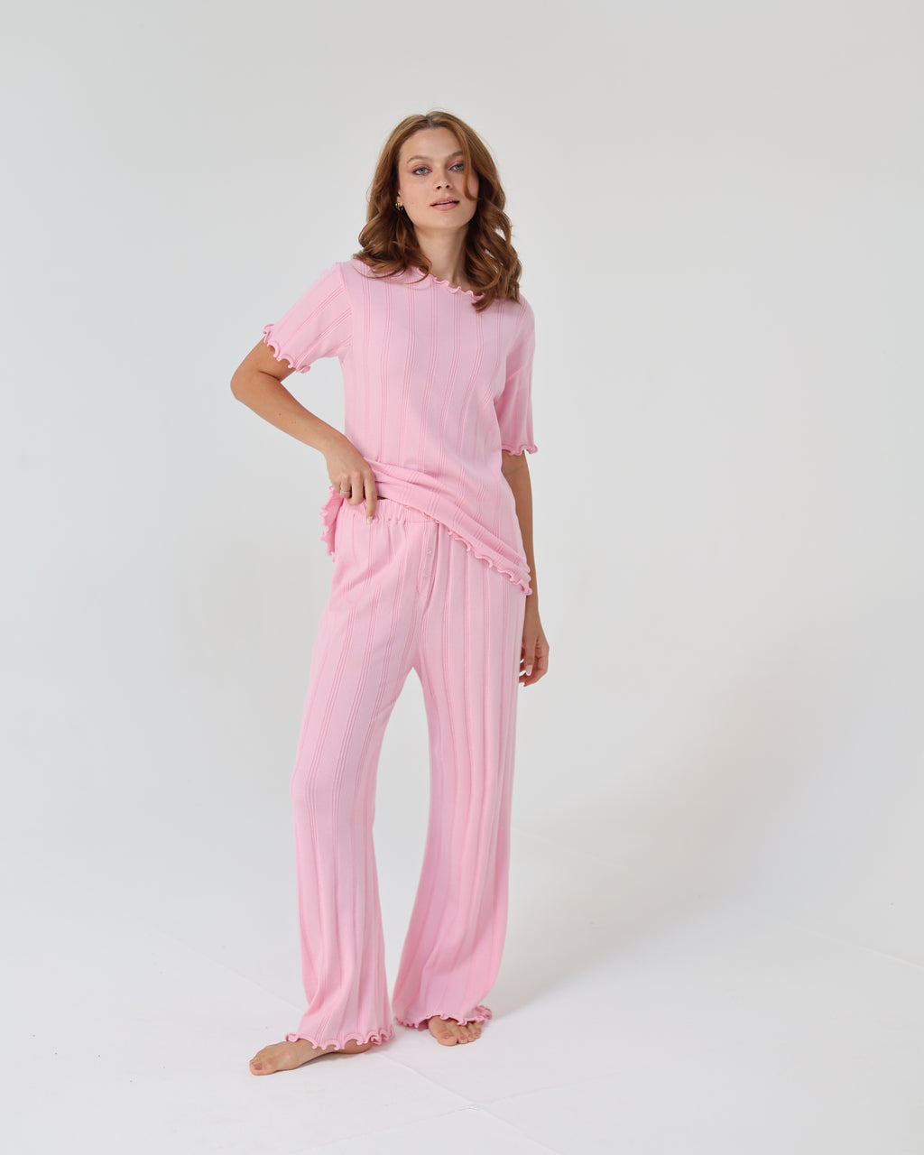 Lazy Girl Pijama