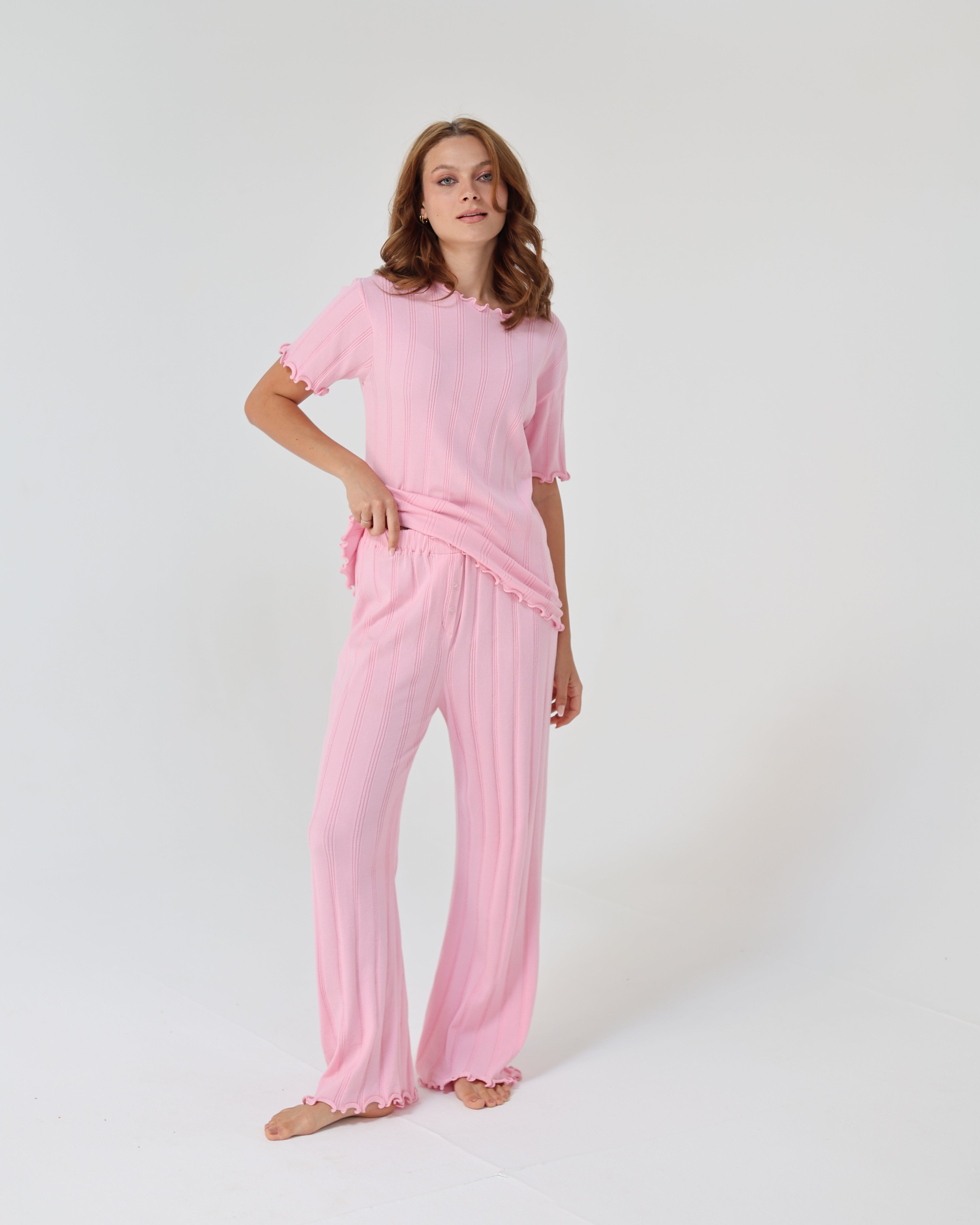 Lazy Girl Pijama