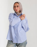Timeless Stripe chemise