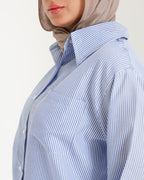 Timeless Stripe chemise