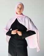 Elite Modal Scarf  - Rose