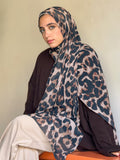 Cheetah Scarf