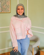 Stripe Muse Shirt