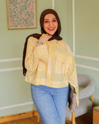 Stripe Muse Shirt
