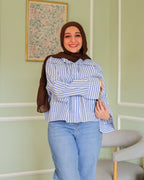 Stripe Muse Shirt