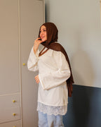 Everyday Lace T-Shirt