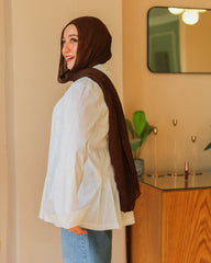 Grace Pleated Shirt